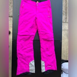 Snow pants